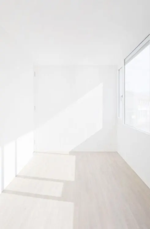 Minimalist Interior Mockup, minimal, light-mode, light