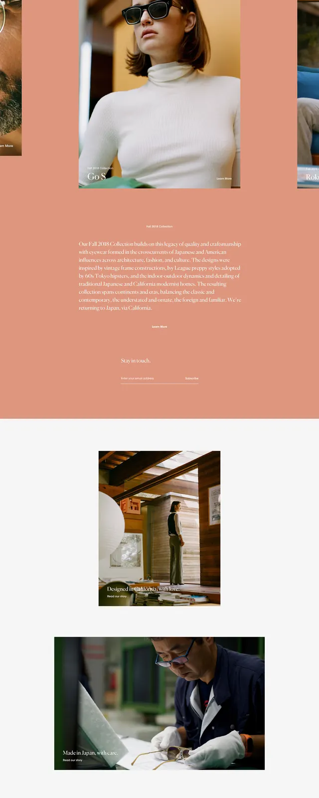 Editorial Layout Design, minimal, editorial, warm