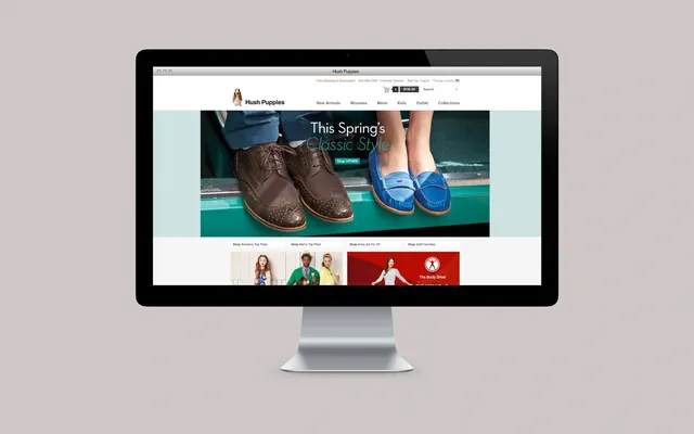 E-commerce Product Page Mockup, corporate-clean, light-mode, light