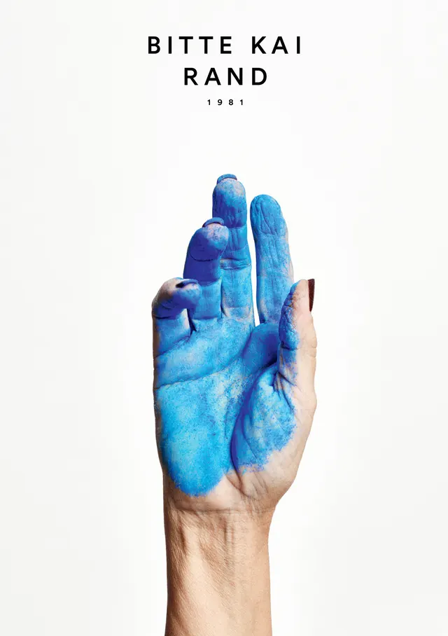 Bitte Kai Rand Hand Illustration, minimal, editorial, light