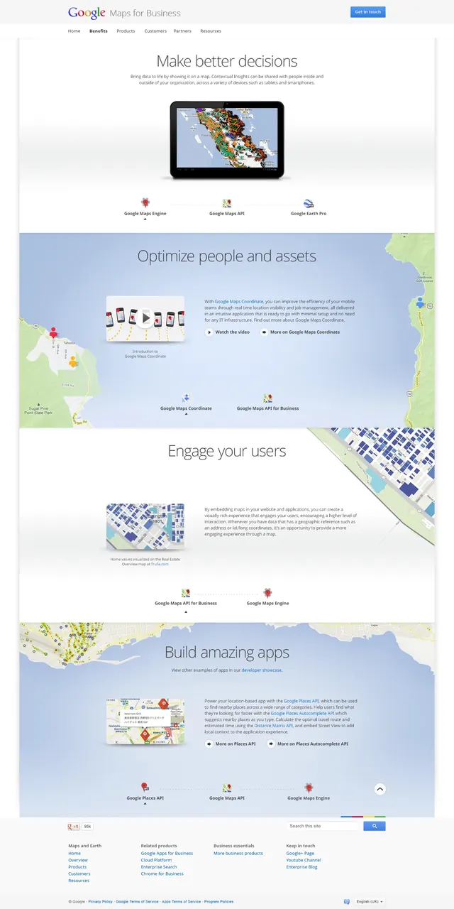 Corporate B2B SaaS Landing Page Design, corporate-clean, minimal, light