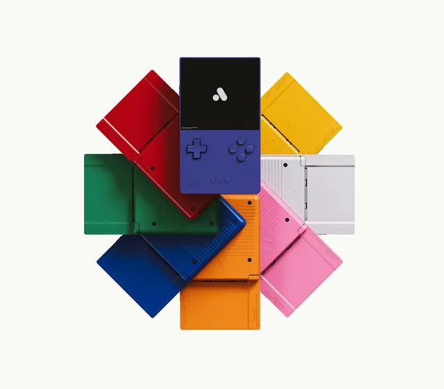 Geometric Logo Variations, minimal, geometric, vibrant