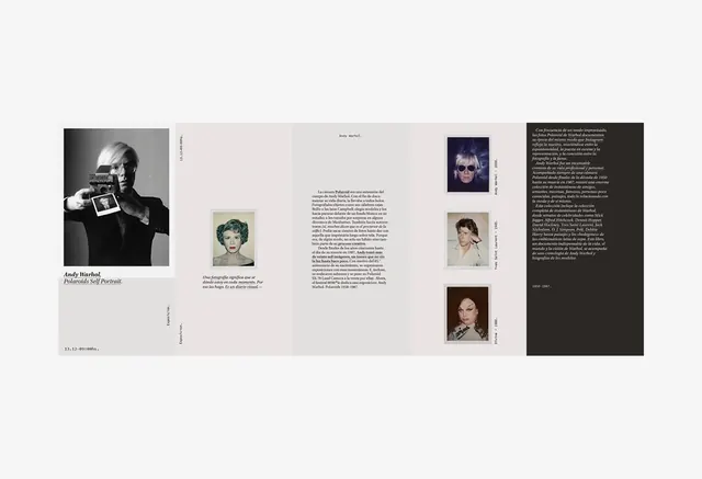 Editorial Layout Design Reference, minimal, editorial, high-contrast