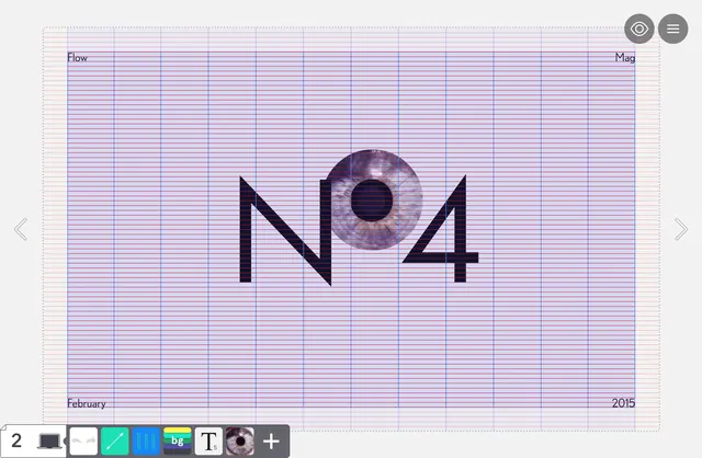 N4 Logo Design Reference, minimal, geometric, light