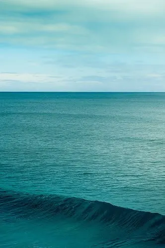Ocean Wave Photograph, photographic, organic, cool