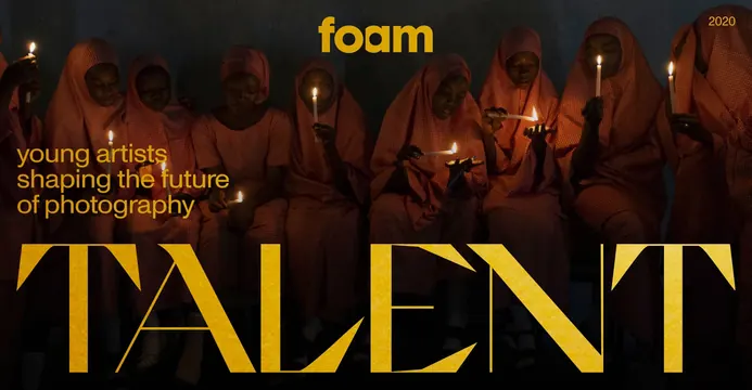 Foam Young Artists Photography Poster, editorial, photographic, dark