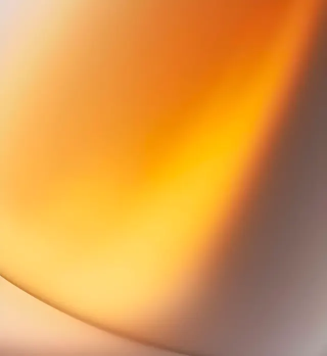 Warm Gradient Abstract, gradient-heavy, organic, warm