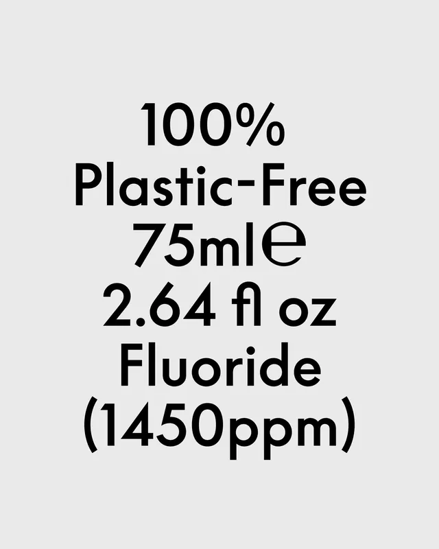 Product Information Typography, minimal, swiss, monochrome