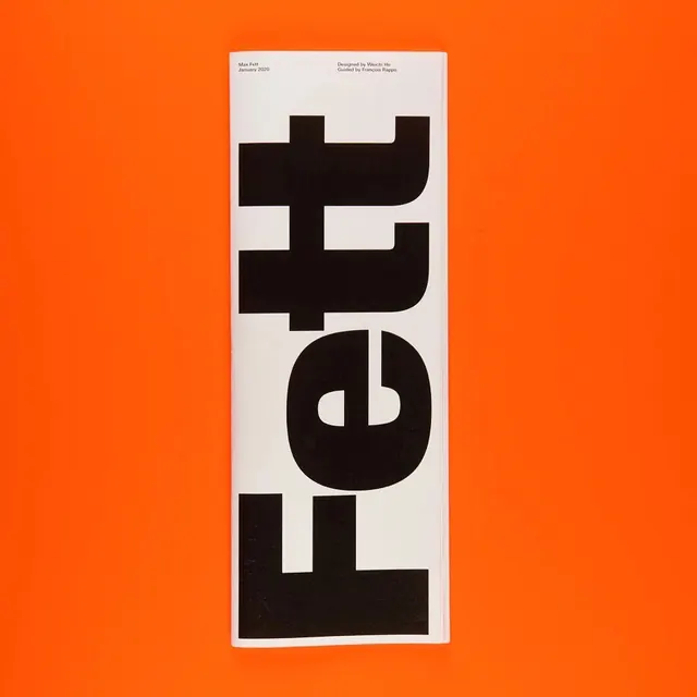 Vertical Wordmark Poster, minimal, swiss, high-contrast