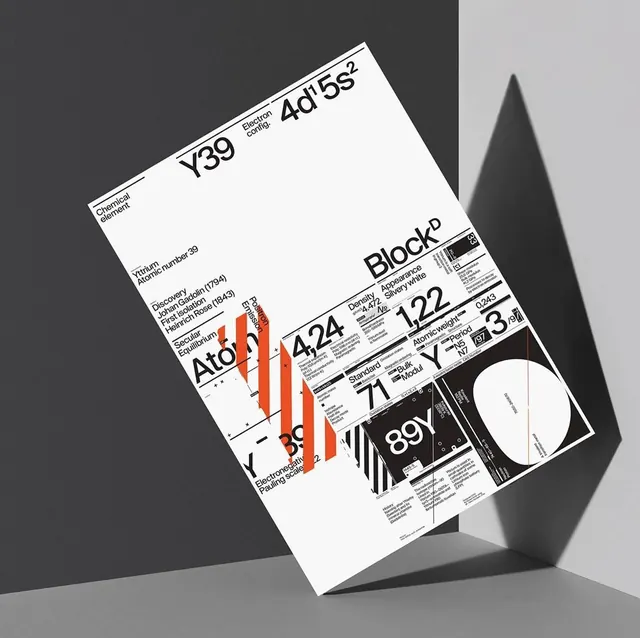 Data-Dense Editorial Layout Mockup, swiss, editorial, high-contrast