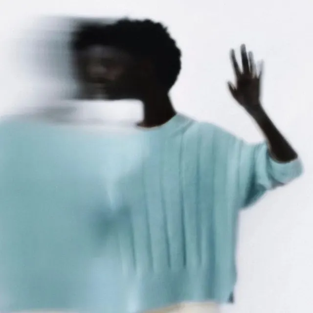 Motion Blur Portrait, abstract, photographic, light