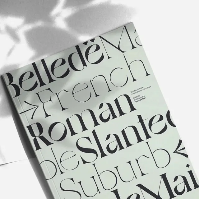 Typography Layout Design, minimal, swiss, monochrome