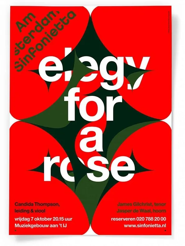 Energy for a Rise Poster, brutalist, neo-brutalist, high-contrast