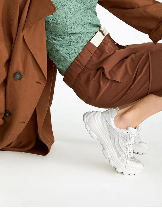 Streetwear Fashion Close-up, photographic, organic, earthy
