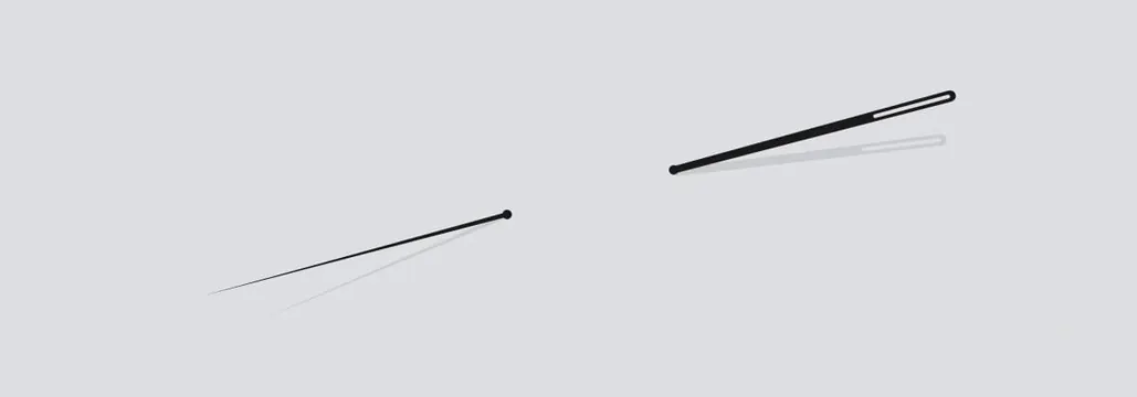 Minimalist Line Art Elements, minimal, geometric, monochrome