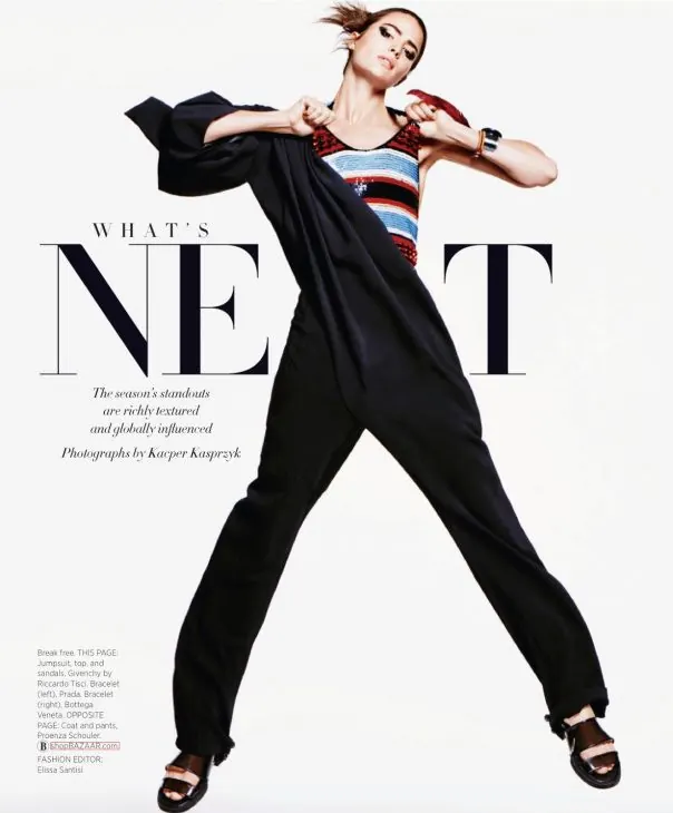 White Night Fashion Editorial, minimal, editorial, high-contrast