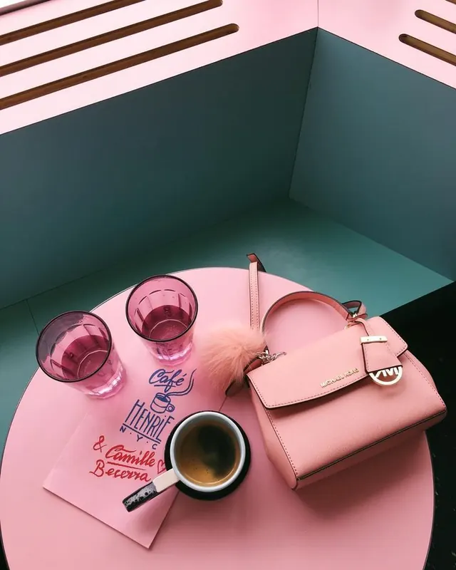 Branded Stationery Mockup, minimal, geometric, vibrant