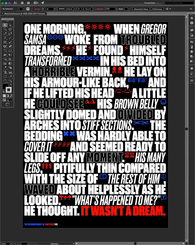Brutalist Typography Collage, brutalist, neo-brutalist, high-contrast