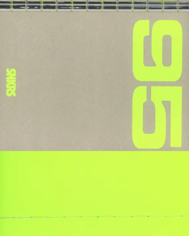 Minimalist Typography Layout, minimal, swiss, vibrant