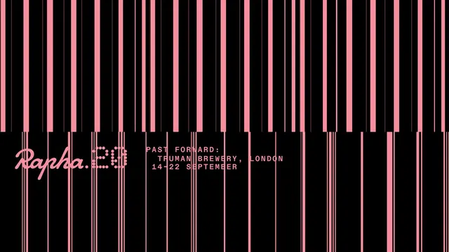 Rapha Records Identity System, minimal, swiss, high-contrast