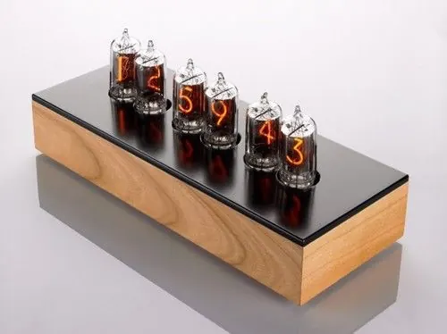 Product Mockup of Perfume Bottles on a Wooden Plinth, minimal, luxury, dark
