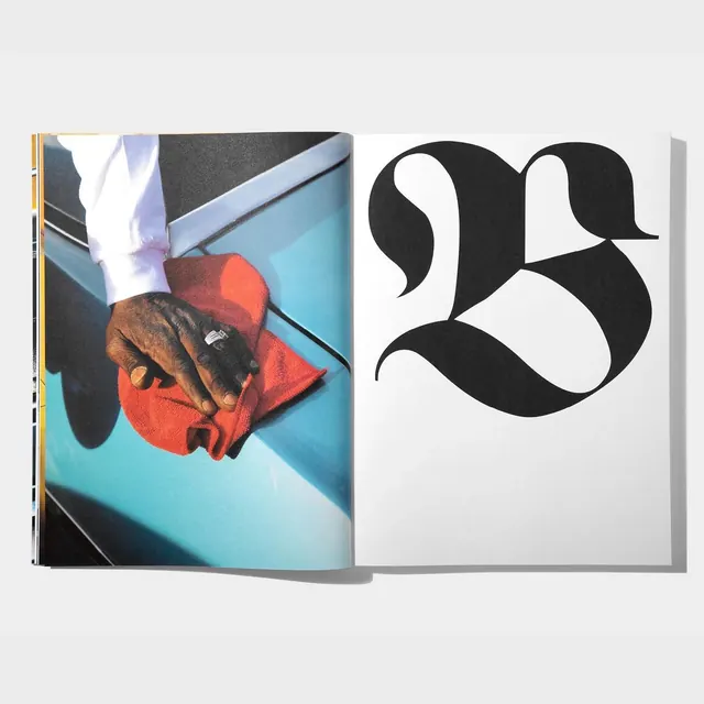 Collage and Typography Design Reference, editorial, brutalist, high-contrast
