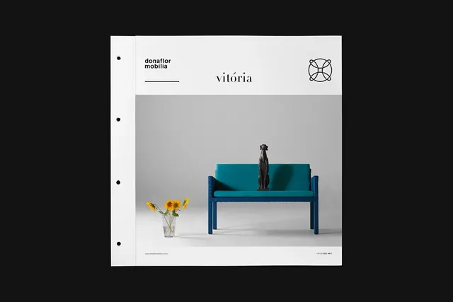 Shirita Editorial Layout, minimal, swiss, light