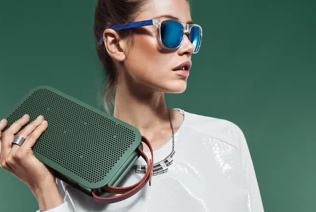 Fashion Accessory Mockup, photographic, luxury, vibrant