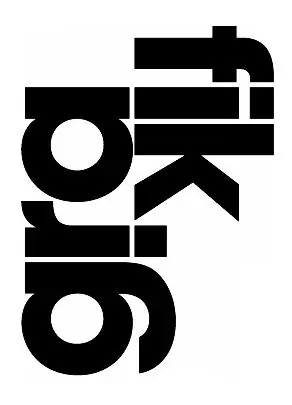 Geometric Wordmark Design, minimal, brutalist, monochrome