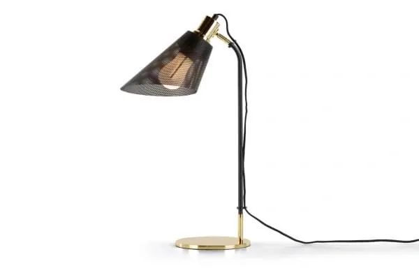 Modern Industrial Floor Lamp, minimal, luxury, dark
