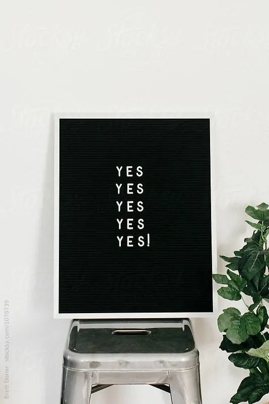 Minimalist Typography Poster Mockup, minimal, swiss, high-contrast