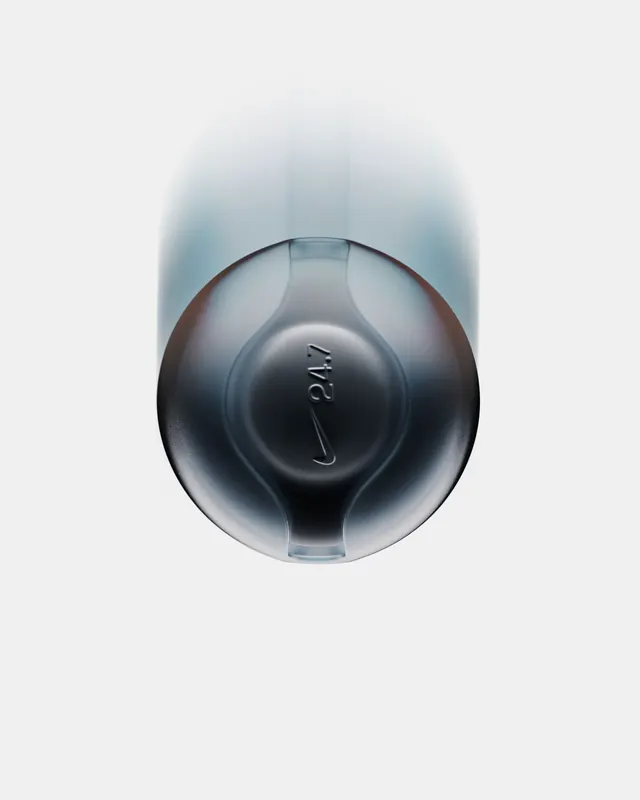 Abstract Sphere Logo Design, minimal, glassmorphism, cool