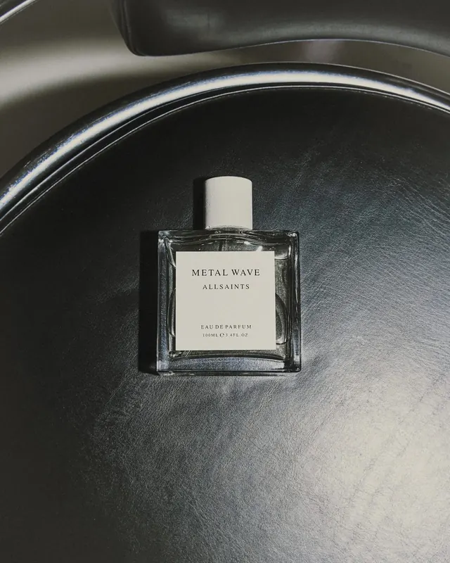 Perfume Bottle Mockup, minimal, luxury, dark