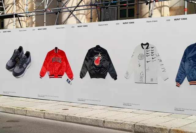 Apparel Branding Mockup, minimal, corporate-clean, high-contrast