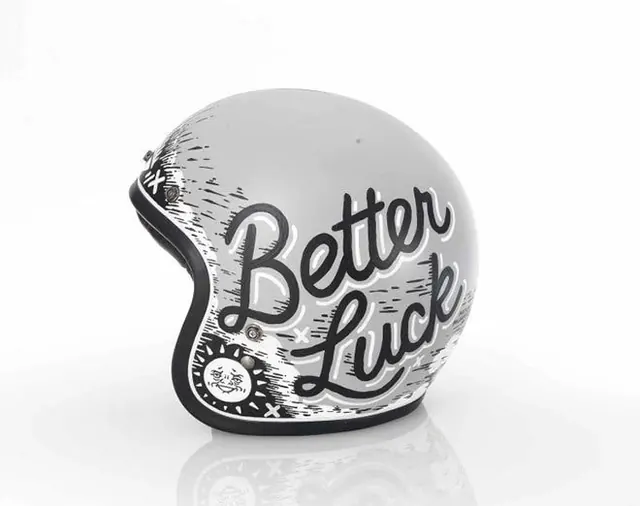 Better Luck Wordmark Mockup, minimal, organic, monochrome