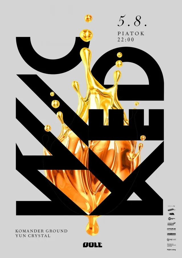 Abstract Figure and Typography Composition, brutalist, neo-brutalist, high-contrast