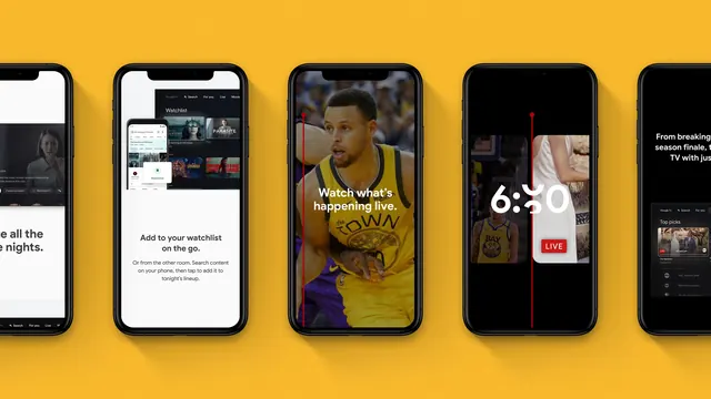 Mobile App UI Mockup Collection, minimal, light-mode, high-contrast
