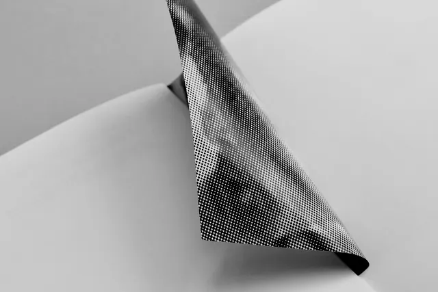 Textured Fabric Mockup, minimal, monochrome, monochrome