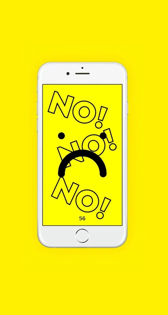 Playful Typography Mockup, playful, flat, vibrant