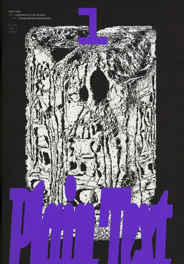 Brutalist Line-Art Poster, brutalist, neo-brutalist, high-contrast