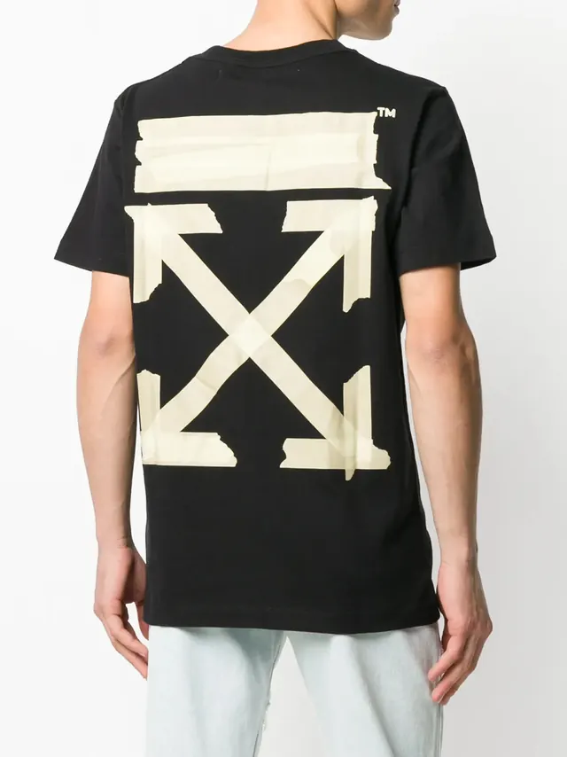 Abstract Geometric Graphic T-Shirt Mockup, minimal, brutalist, monochrome