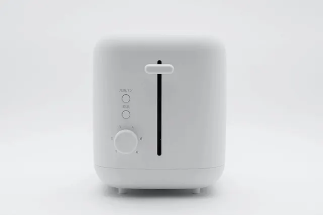 Minimalist White Hardware Mockup, minimal, geometric, monochrome