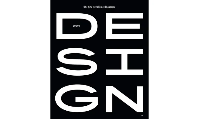 Design Design Wordmark, minimal, swiss, high-contrast