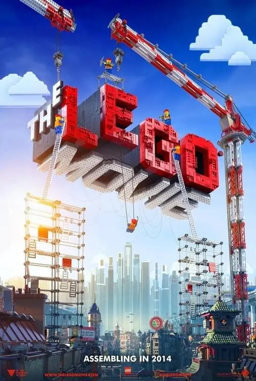 3D Construction Site Typography Mockup, 3d-render, maximalist, vibrant