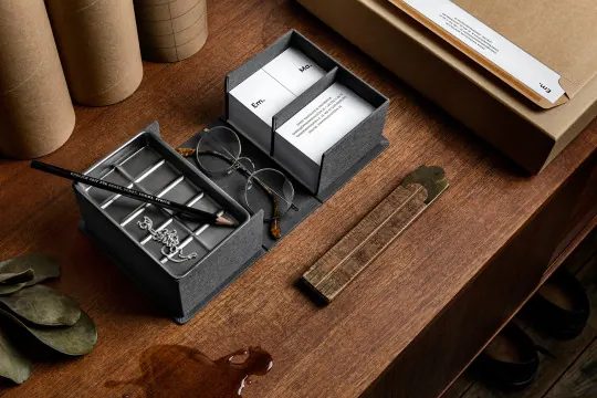 Minimalist Stationery and Packaging Mockup, minimal, luxury, muted