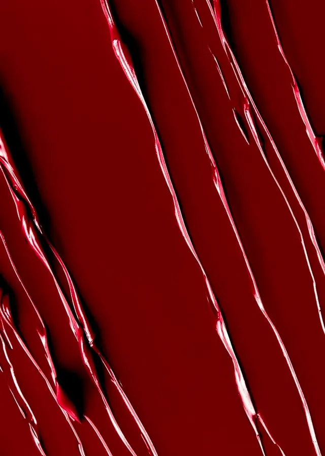 Abstract Red Texture with White Veins, abstract, organic, dark