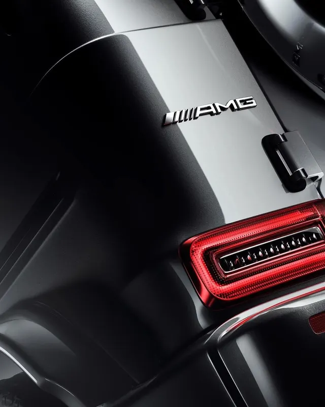 Automotive Branding Detail, luxury, photographic, dark