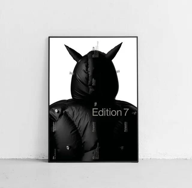 Monochrome Knight Poster, minimal, monochrome, monochrome