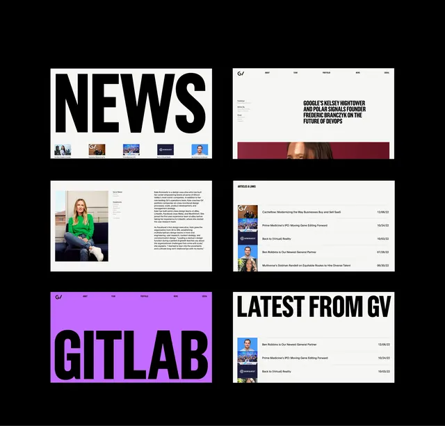 Grid-based Editorial and UI Layouts, minimal, swiss, high-contrast