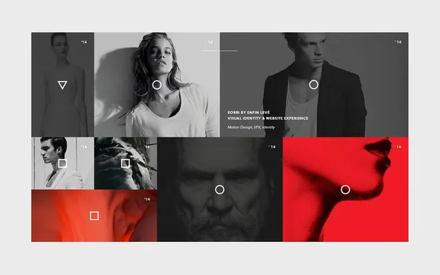 Minimalist Branding and Identity System, minimal, corporate-clean, dark